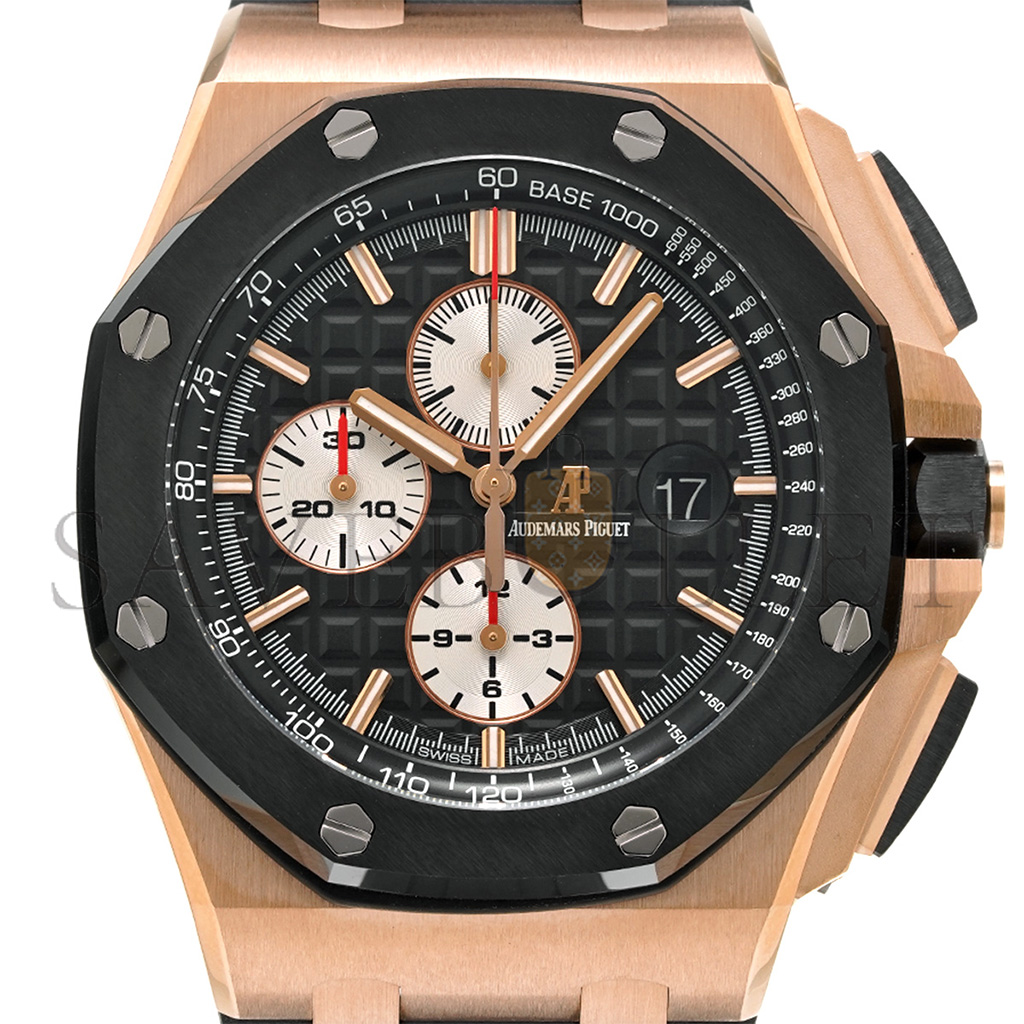 audemars P*g*et royal oak offshore watch 26401ro.oo.a002ca.01